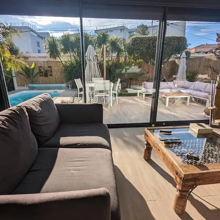 Le Dauphin Villa *