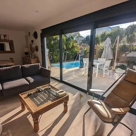 Le Dauphin Villa Montpellier