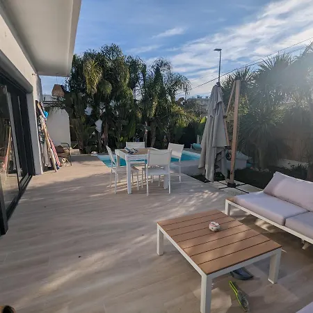 Le Dauphin Villa